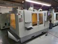 Haas VF-3BYT CNC VMC, 2009 – Chip Auger, Programmable Coolant Nozzle, High Intensity Lighting