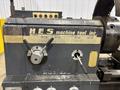 24&quot; X 48&quot; HES MACHINE TOOL MODEL #HES 24&quot; ENGINE LATHE: STOCK #22878