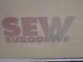 SEW-EURODRIVE GEAR DRIVE