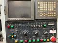 Hwacheon, Mega 58, CNC Flatbed Lathe, Fanuc 21i-T Control, 2002