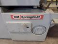 17&quot; X 60&quot; GM SPRINGFIELD MODEL 1610 ENGINE LATHE, 1.75&quot; HOLE: STOCK 17347