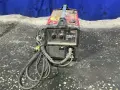 LINCOLN ELECTRIC 90-140 A WELDER  -  POWER MIG 140C