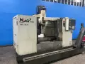 FADAL 28" x 30" CNC VMC   -  VMC4020 HT