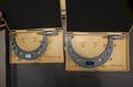 Mitutoyo Micrometers (5pcs) 1" - 6" Range, in Plastic Cases- Auction Item