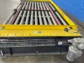INDUSTRIAL KINETICS 57" X 108" X 18" POWER ROLLER CONVEYOR