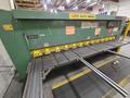 1/4″ x 12′ Cincinnati 250 Hydraulic Shear