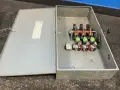 Square D 400 A / 240 V General Duty Fusible Safety Switch - D325n