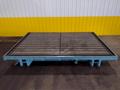 90&#039;&#039; X 130&#039;&#039; T SLOTTED LAYOUT TABLE / FLOOR PLATE: STOCK 17536