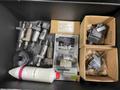 Traub TNL26 CNC Swiss Lathe, 2001- LNS Bar Feeder, Mist Collector, Conveyor, 34 Stations, Live Tools