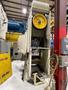 200 ton Komatsu Single Point Gap Mechanical Metal Stamping Press #OBS200-2, Year 1986