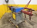 3,000 LB x 24" MARION MFG DOUBLE END PULL OFF COIL REEL UNCOILER 2010: YOBRO #26063