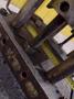 3 TON AIRAM 4 POST ROLLFORMER CUTOFF / PUNCH PRESS: STOCK #22112