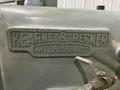 #210 KEARNEY &amp; TRECKER MODEL #210TF PLAIN HORIZONTAL MILL: YOBRO #25177