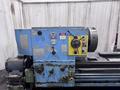 37" X 314" NILES ENGINE LATHE: STOCK #72193