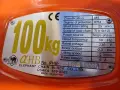 ELEPHANT CHAIN BLOCK CO 100 KG ELECTRIC CHAIN HOIST  -  M4