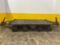 200,000 LBS HEAVY DUTY ROLLING TRANSFER CART: YOBRO #23995