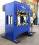 100 TON PRESSMASTER HYDRAULIC FOUR-POST PRESS MODEL 4PP-100 - 48 x 30