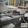 400 TON 59 OZ VAN DORN MODEL 400HT-2800 INJECTION MOLDING MACHINE MFG 1999