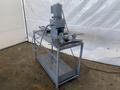 2&quot; GREENLEE MODEL 795 HORIZONTAL HYDRAULIC TUBE BENDER. STOCK # 0742622