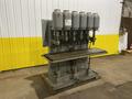 6 SPINDLE LEELAND GIFFORD GANG DRILL: STOCK #18509