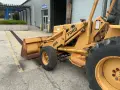 FORD BACKHOE   -  555