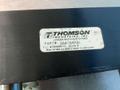 THOMPSON INDUSTRIES 9” X 9” LINEAR MOTION PLATE   -  2AA16AXBL