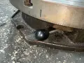 Troyke 18” Diameter  Rotary Table