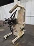 2,500 LBS X 12" DALLAS MODEL #15763E COIL REEL UNCOILER: YOBRO #25361