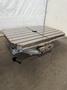 84&quot; X 60&quot; STONE CO ROTARY TABLE. STOCK # 1120524