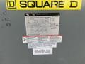 1 - PREOWNED SQUARE D TRANSFORMER, MODEL #: WS363