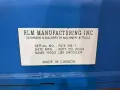 22 STAND X 2" RLM (NEW 2004) ROLLFORMER LINE TOOLED FOR TERMINATOR GUTTER TOPPER, 26" ROLL SPACE STOCK# 4413