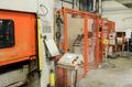 220 Ton Manzoni E200 2MR/SL 200 Floor Mounted CNC HS Stamping Press, 2003- Siemens, Decoiler, Straightener