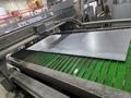 2008 MULTICAM SERIES 6000 MODEL #340-0470 CNC 6' X 13' PLASMA TABLE: YOBRO #26137