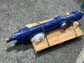Glual Energy Pitch Cylinder - C1l G114 140/90x1056
