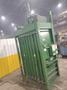 30" X 48" PTR MODEL #3400HD HYDRAULIC VERTICAL BALER: YOBRO #25712