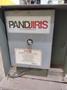 4,000 LB PANDJIRIS PIPER PIPE TANK TURNING ROLLS, DRIVE &amp; IDLER, 110V: STOCK #20360