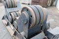 60 TON BODE SELF ALIGNING TANK TURNING ROLLS: STOCK #70058