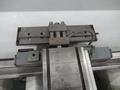 Clausing Metosa C 1765 Model Engine Lathe, Aloris Tool Post, Tailstock, Steady Rest, Sony 2-Axis DRO