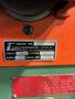 POWERMATIC 24” X 24” VERTICAL BAND SAW   -  87