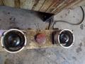 165 TON AIDA MODEL #PC-15(2) MECHANICAL CRANK GAP FRAME PRESS  7.8" STROKE : YOBRO #25990