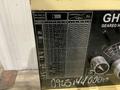 14" X 60" JET MODEL #GH-1460ZX GAP BED ENGINE LATHE: STOCK #80747
