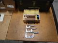 Micrometer Set (3) 0-3" In Wood Case- Auction Item
