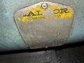 75 TON X 96" DRILCO TRAVELING HEAD HYDRAULIC STRAIGHTENING PRESS: YOBRO #25865