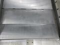Used Haas Z-Axis Waycover Set #93-4462 Fits Most VF3/4/5 Series Machines.  Great Condition