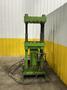 HYDRAULIC 4-POST UPACTING PRESS: YOBRO #25324