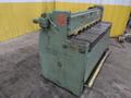 4' X  12 GAUGE PEXTO MODEL #12-U-4K MECHANICAL POWER SHEAR: YOBRO #25664