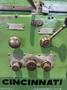 18" X 36" CINCINNATI UNIVERSAL CYLINDRICAL GRINDER. STOCK # 0779425