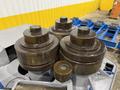 5" X 5" X 1/2" PULLMAX MODEL #Z41 VERTICAL/HORIZONTAL HYDRAULIC ANGLE ROLL: YOBRO #25804
