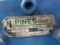 2.5&quot; TELEDYNE PINES HORIZONTAL HYDRAULIC TUBE BENDER. STOCK # 0641823