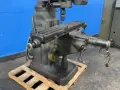 BRIDGEPORT 42” X 9” VERTICAL MILL